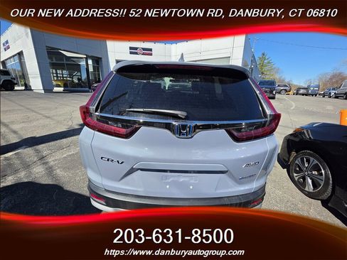 Used 2021 Honda CR-V EX-L image 15
