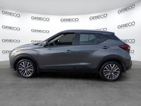 Used 2024 Nissan Kicks SV FWD image 4