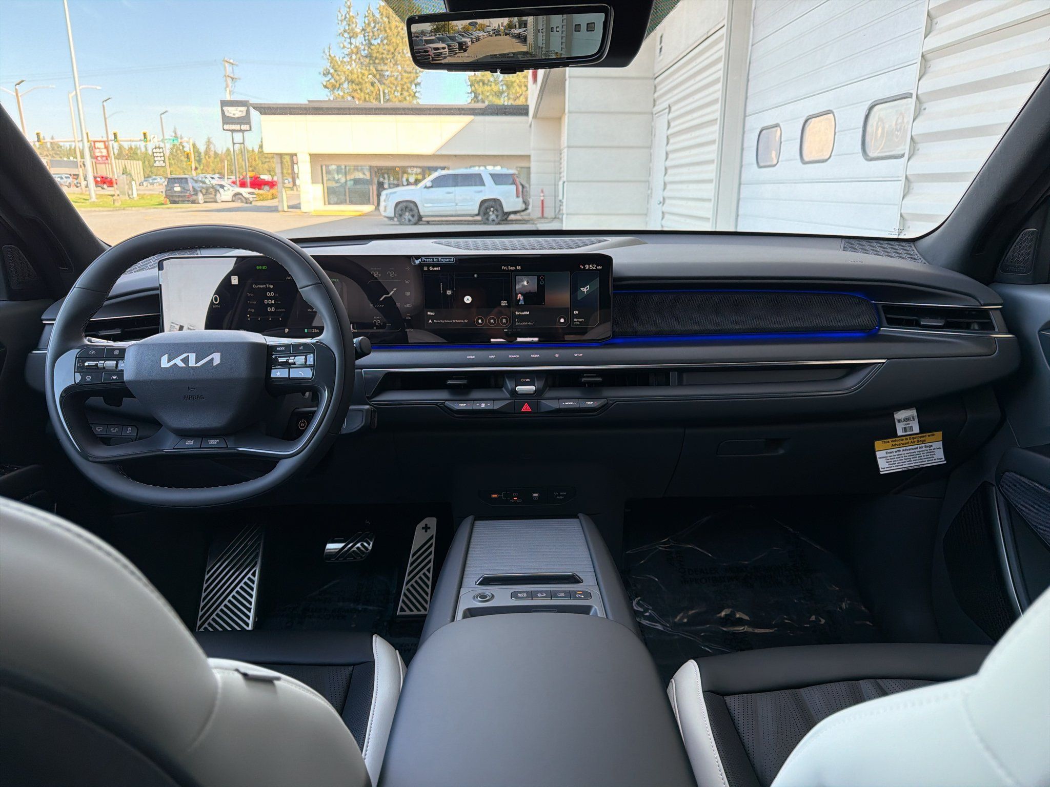 New 2026 Kia EV9 GT-Line AWD/4WD image 19