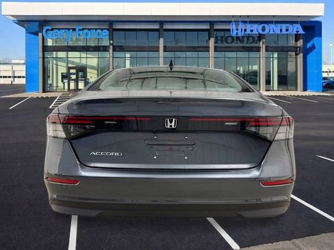 New 2026 Honda Accord SE image 4