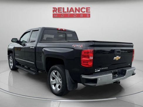 Used 2015 Chevrolet Silverado 1500 LTZ w/ LTZ Plus Package image 4