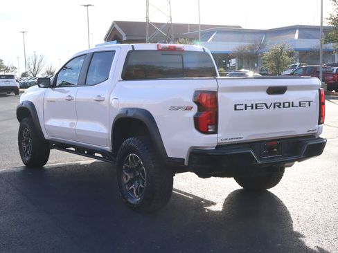 Certified 2024 Chevrolet Colorado ZR2 w/ Technology Package image 7