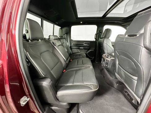 Used 2025 RAM 1500 Laramie w/ Sport Appearance Package image 29