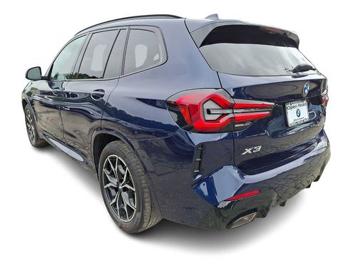 Used 2023 BMW X3 xDrive30i w/ M Sport Package AWD/4WD image 4
