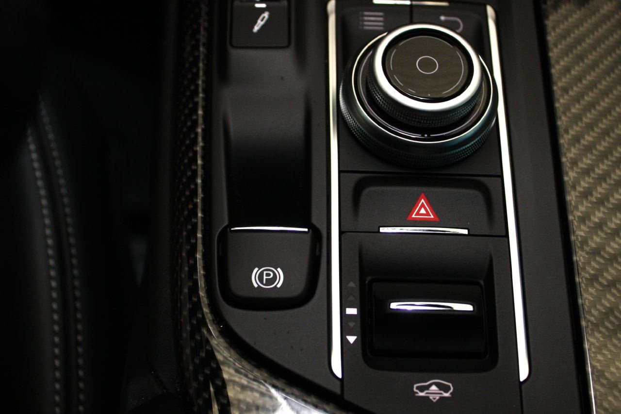Used 2019 Maserati Levante GTS AWD/4WD image 28
