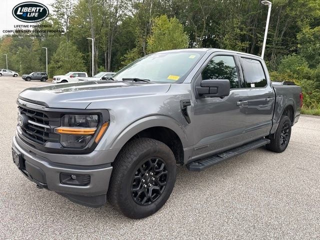 Used 2024 Ford F150 XLT w/ Mobile Office Package AWD/4WD image 3