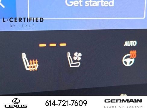 Certified 2024 Lexus RX 350 Premium image 33