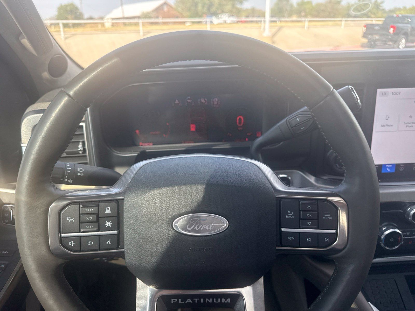 Used 2026 Ford F250 Platinum w/ Platinum Plus Package AWD/4WD image 13