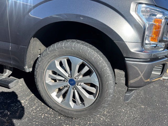 Used 2018 Ford F150 XL w/ Equipment Group 101A Mid AWD/4WD image 3