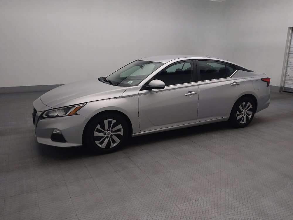 Used 2019 Nissan Altima 2.5 S FWD image 2