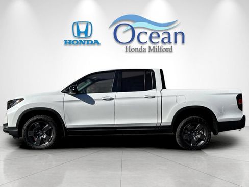 New 2026 Honda Ridgeline TrailSport image 2