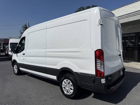 Used 2017 Ford Transit 250 148 Medium Roof RWD image 2