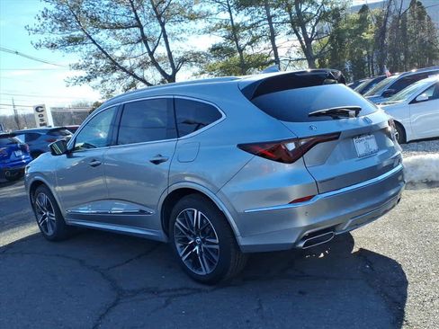 Certified 2025 Acura MDX SH-AWD w/ Advance Package image 5