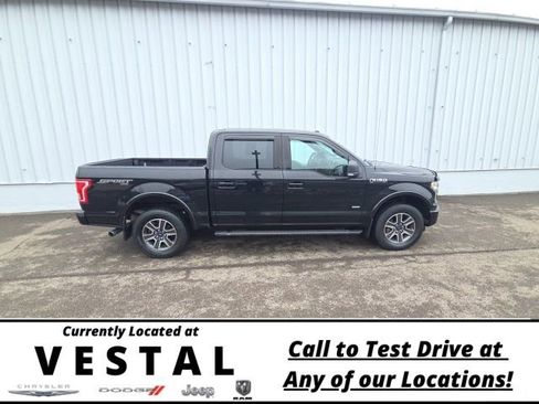 Used 2016 Ford F150 XLT w/ Equipment Group 302A Luxury image 4