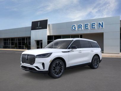 New 2025 Lincoln Aviator Reserve w/ Equipment Group 201A