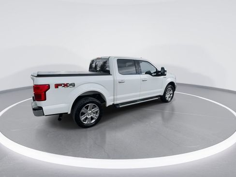 Used 2020 Ford F150 Lariat w/ Equipment Group 502A Luxury AWD/4WD image 20