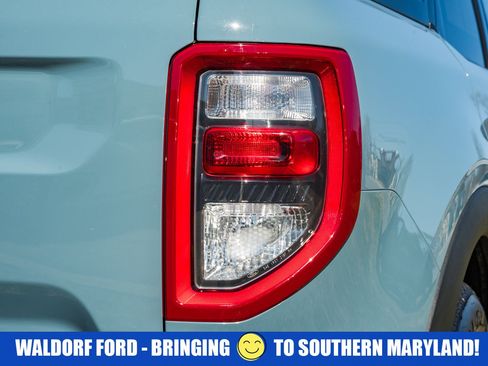 Used 2022 Ford Bronco Sport Big Bend w/ Convenience Package image 6