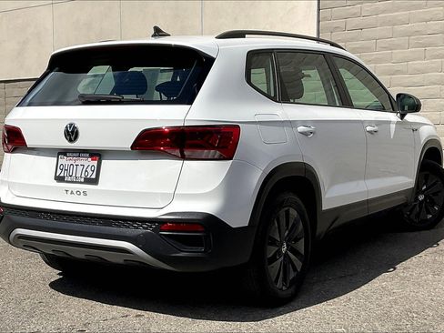 Certified 2023 Volkswagen Taos S image 13