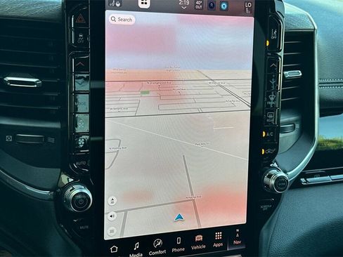 New 2025 RAM 1500 Laramie w/ Night Edition image 18