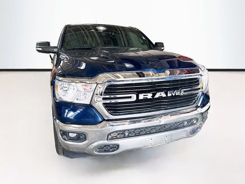 Used 2021 RAM 1500 Big Horn AWD/4WD image 3