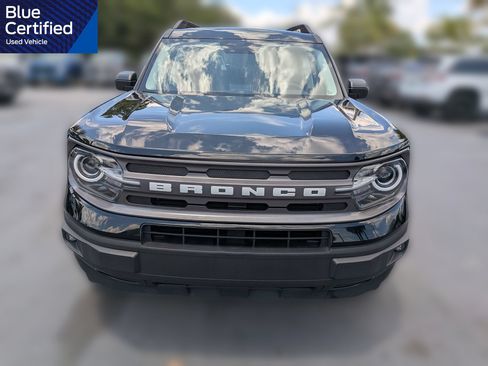 Certified 2023 Ford Bronco Sport Big Bend w/ Convenience Package AWD/4WD image 10