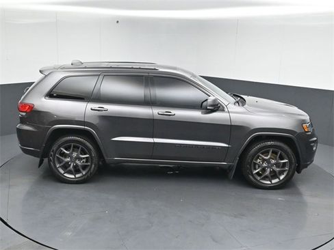 Used 2021 Jeep Grand Cherokee Limited w/ Quick Order Package 28K 80th image 53
