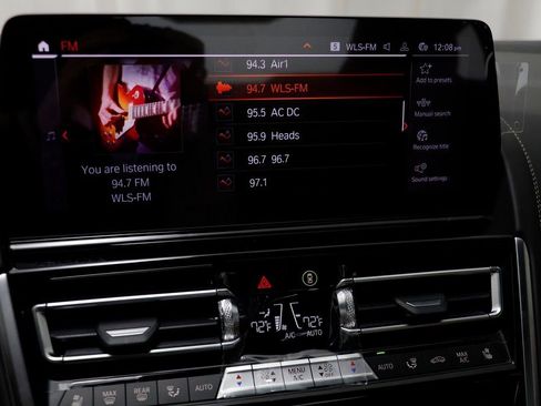 New 2026 BMW 840i xDrive Coupe AWD/4WD image 8