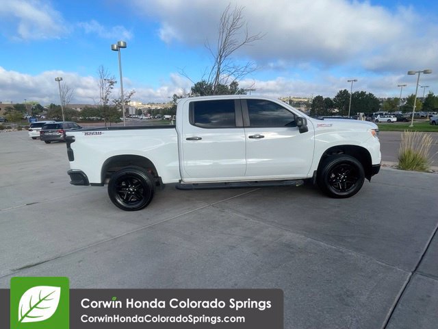 Used 2022 Chevrolet Silverado 1500 LT Trail Boss w/ Convenience Package II AWD/4WD image 11
