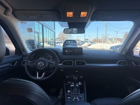 Used 2023 MAZDA CX-5 AWD 2.5 S w/ Select Package image 12