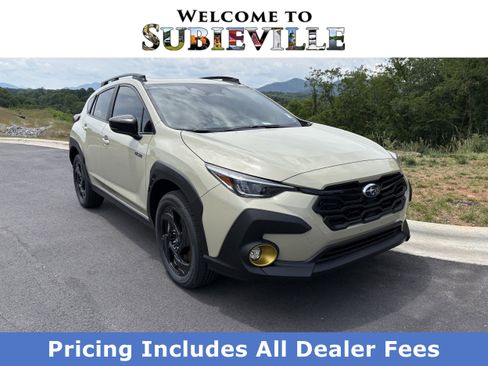 New 2026 Subaru Crosstrek 2.5i Sport AWD/4WD image 1