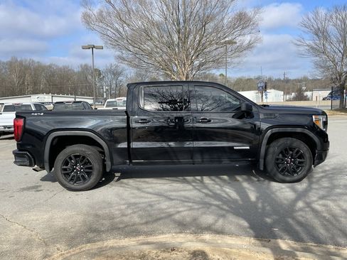 Used 2021 GMC Sierra 1500 Elevation image 8