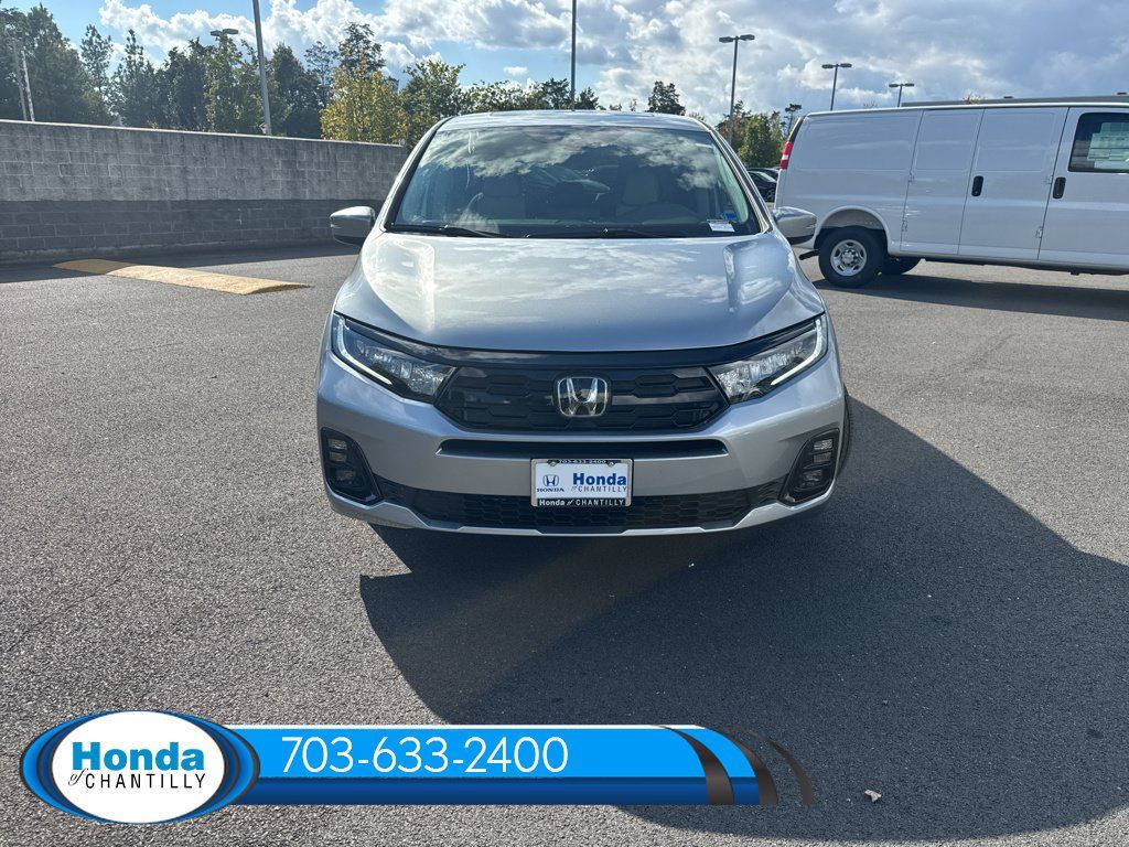 New 2027 Honda Odyssey Elite image 1