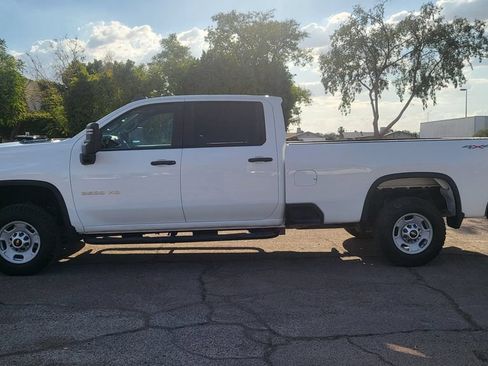 Used 2024 Chevrolet Silverado 2500 W/T w/ WT Convenience Package AWD/4WD image 7