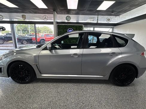Used 2014 Subaru Impreza WRX STI AWD/4WD image 2