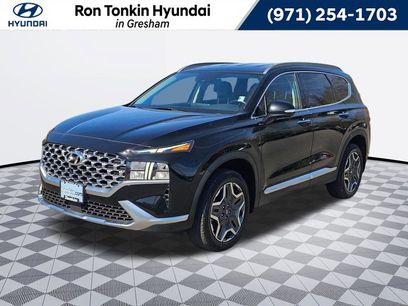 Used 2022 Hyundai Santa Fe SEL Convenience w/ Cargo Package