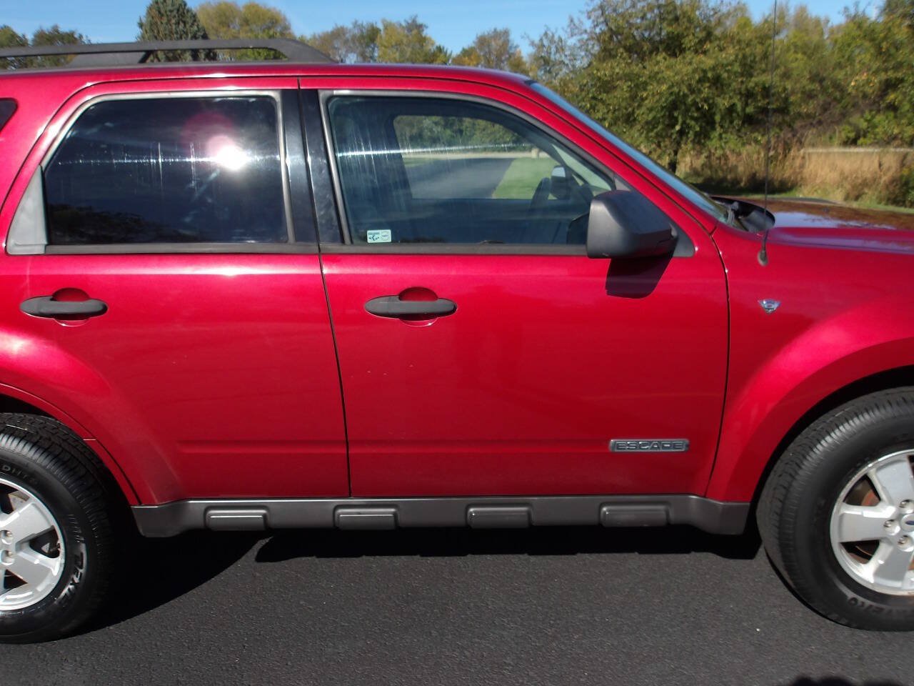 Used 2008 Ford Escape XLT AWD/4WD image 31