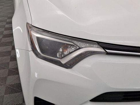 Used 2017 Toyota RAV4 LE w/ All Weather Liner Package image 28