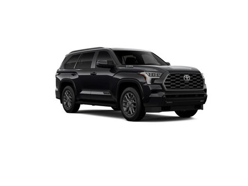 New 2026 Toyota Sequoia Platinum w/ TRD Off-Road Package AWD/4WD image 15