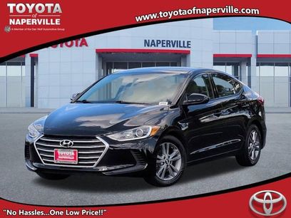 Used 2018 Hyundai Elantra SEL