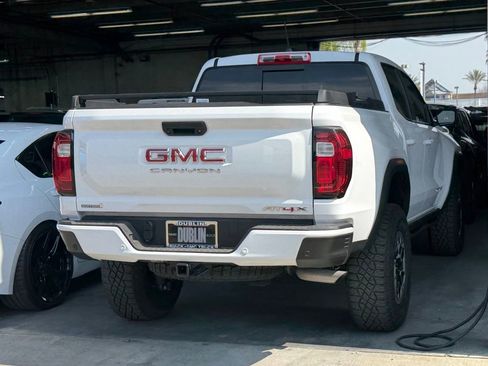 Used 2023 GMC Canyon AT4X w/ Edition 1 image 5