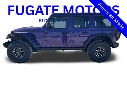 New 2026 Jeep Wrangler Unlimited Rubicon