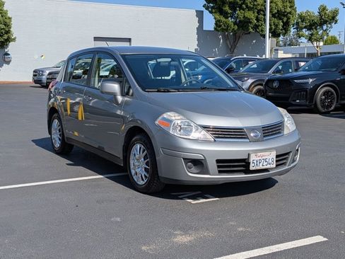 Used 2007 Nissan Versa 1.8 S w/ PWR Pkg FWD image 3