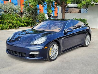 Used 2010 Porsche Panamera Turbo
