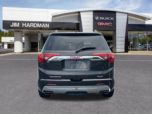 Used 2017 GMC Acadia Denali AWD/4WD image 6
