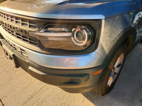 Used 2021 Ford Bronco Sport AWD/4WD image 8