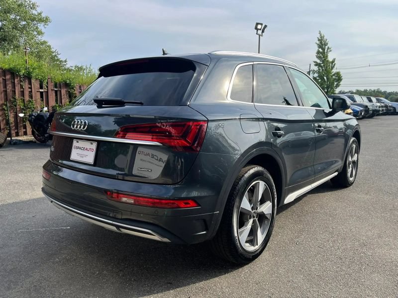 Used 2023 Audi Q5 2.0T Premium Plus w/ Premium Plus Package AWD/4WD image 7
