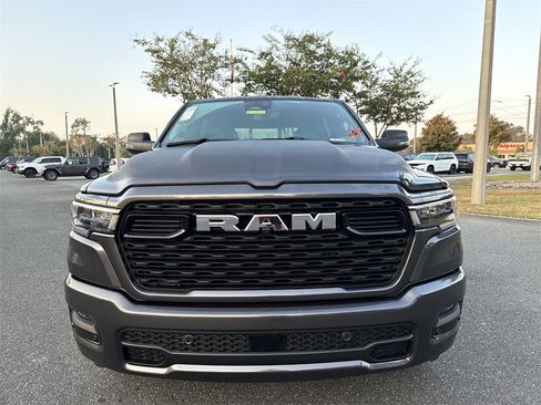 New 2026 RAM 1500 Big Horn image 8