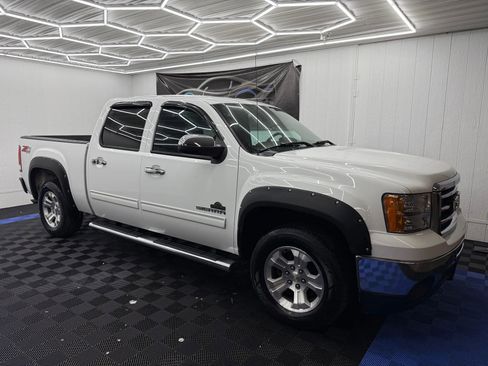 Used 2013 GMC Sierra 1500 SLE AWD/4WD image 2
