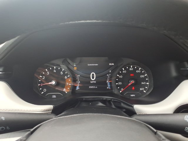 Certified 2023 Jeep Compass Limited AWD/4WD image 30