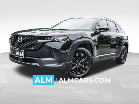 Used 2025 MAZDA CX-50 AWD 2.5 S w/ Premium Package image 1